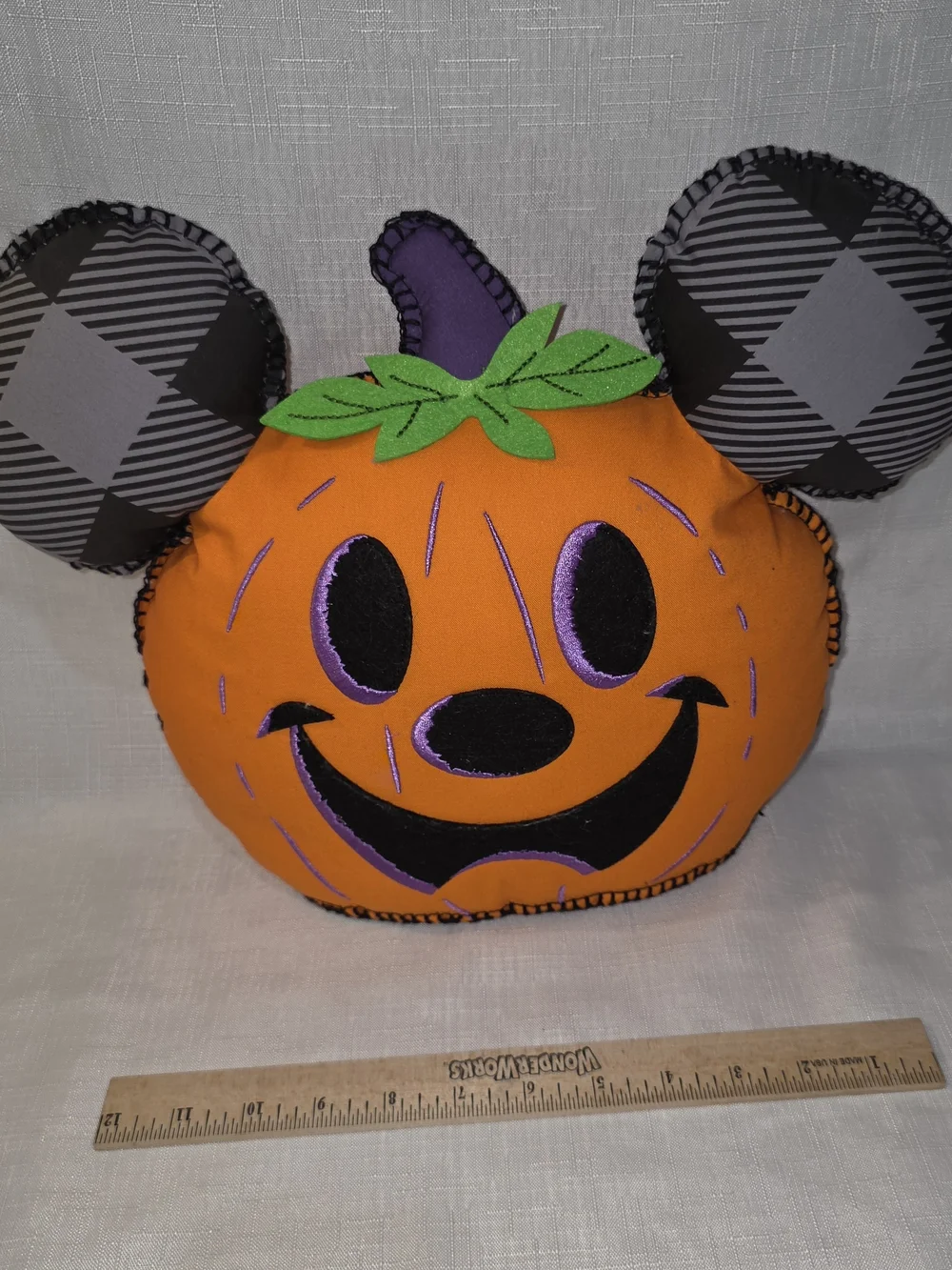 Disney festive orange